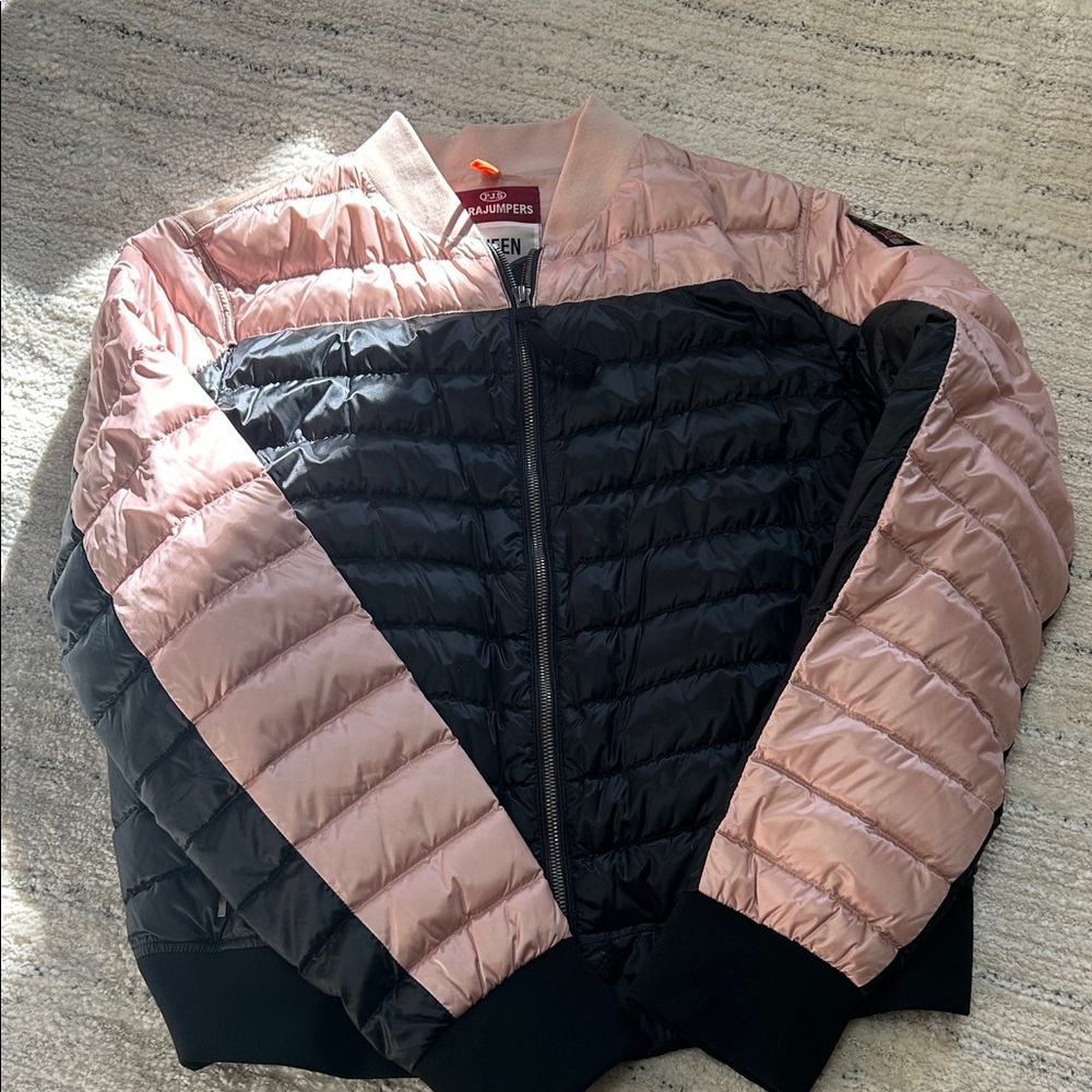 Women’s authentic Parajumper lightweight bomber jacket